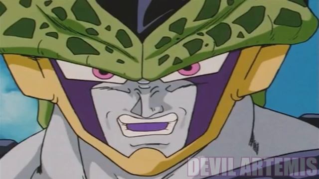 Perfect Cell Vs Fleece Johnson смотреть онлайн