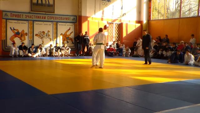 1129 Judo.MD 2010 * часть-5 * Turneul Judo Bender (27.10.2010 смотреть онлайн