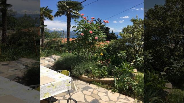 Apartments Kiki - Opatija - Croatia смотреть онлайн