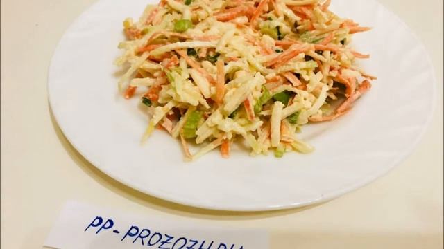 Салаты с Мятой