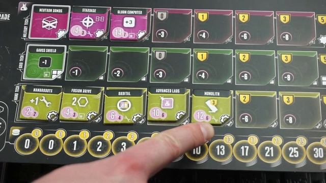 How To Play The Worlds Afar Expansions for Eclipse: Second Dawn For The Galaxy смотреть онлайн