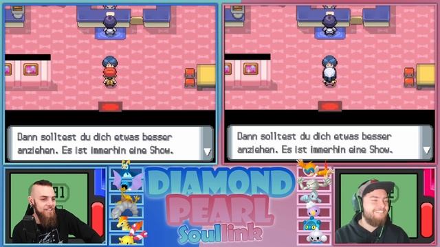 SEPHIRON will sich PRÜGELN?! - Pokémon Diamant & Perl Soullink | #18 смотреть онлайн