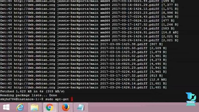 How to install ffmpeg in debian on Google Cloud Platform смотреть онлайн