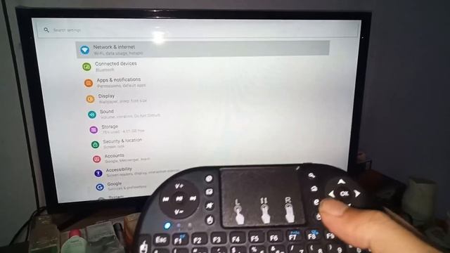 H96MAX INDONESIA ANDROID TV BOX RK3318 смотреть онлайн