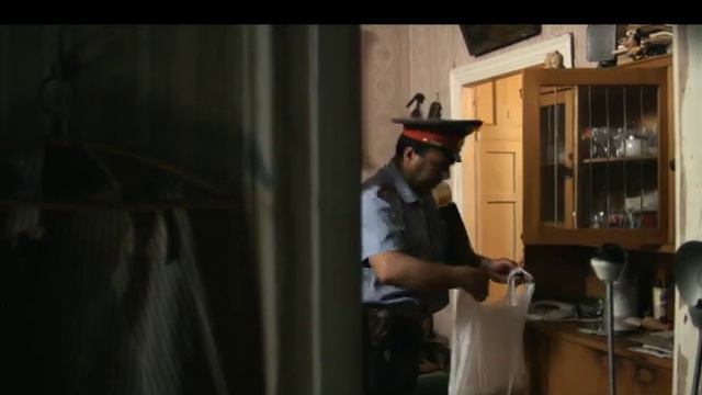 Zhurov. 1 Episode. Russian TV Series. Detective, Crime Film. English Subtitles
