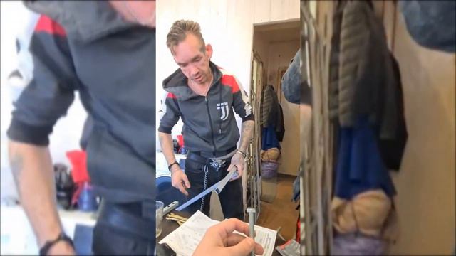 Бригада делает ремонт Васи Хочу пожрать Тv смотреть онлайн