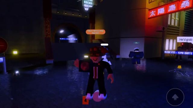 Roblox neon district смотреть онлайн