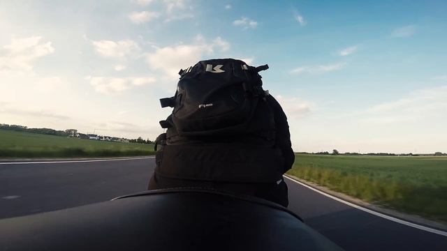 AsianRider - Zhiyun Rider-M GoPro Gimbal test run смотреть онлайн
