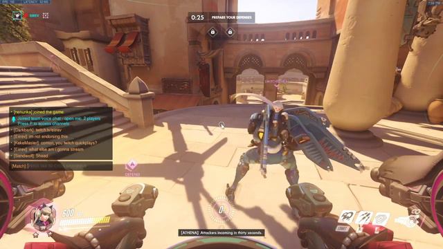 [Darkbark] Eiirev - Overwatch - Part 17 смотреть онлайн