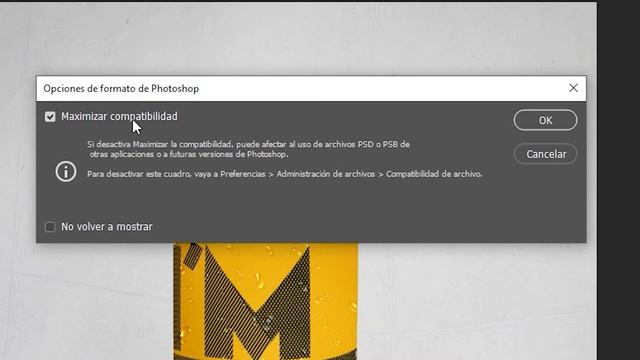 Reducir el tamaño de los archivos de Photoshop смотреть онлайн