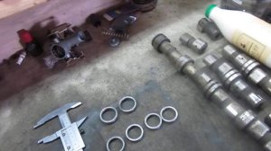 замена седел в головках цилиндра мотоцикл урал продолжение