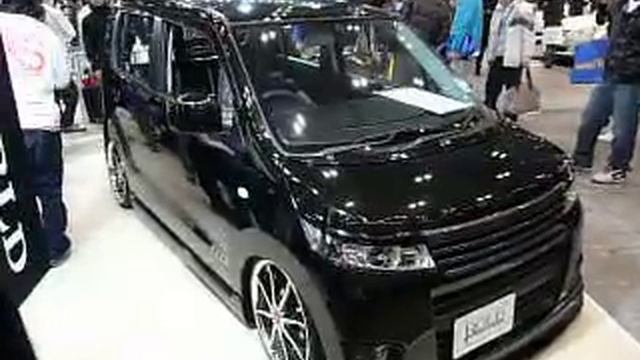 tokyo auto salon 2009 смотреть онлайн