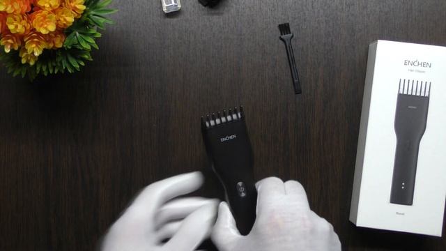 ✂ ОБЗОР МАШИНКИ XIAOMI ENCHEN BOOST / САМ СЕБЕ ПАРИКМАХЕР