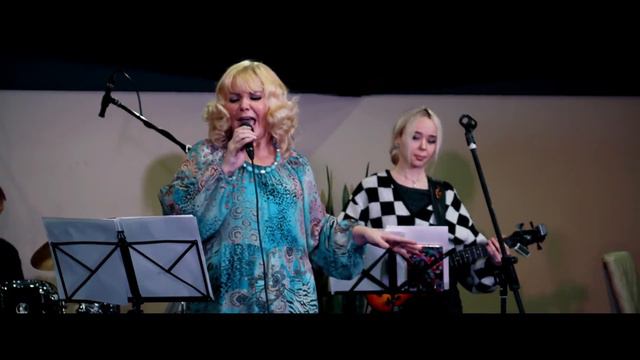 Наталья Рутена - "Waters of March" смотреть онлайн