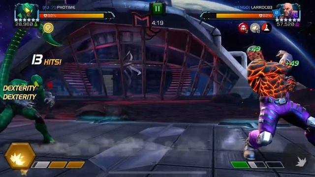 Beat Absorbing Man On Node 50 | Read Description | Heavy Attack For The Win! смотреть онлайн