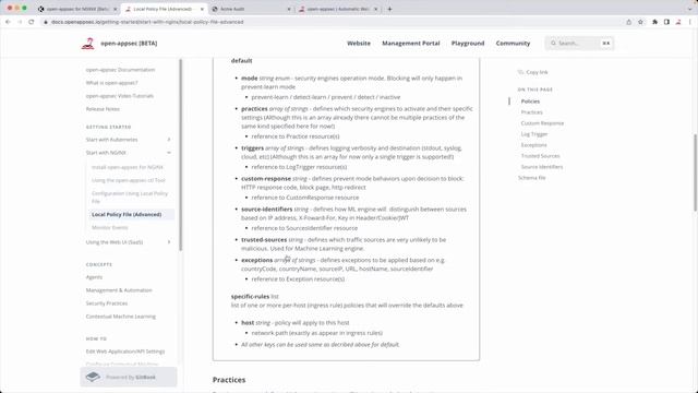 open-appsec NGINX WAF Tutorial смотреть онлайн