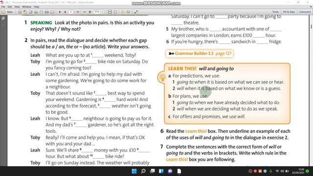 INTERMEDIATE 1 DARS. FOR IELTS смотреть онлайн