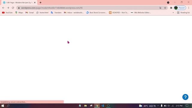 How to create a Image Gallery page in WordPress || WordPress Tutorial смотреть онлайн