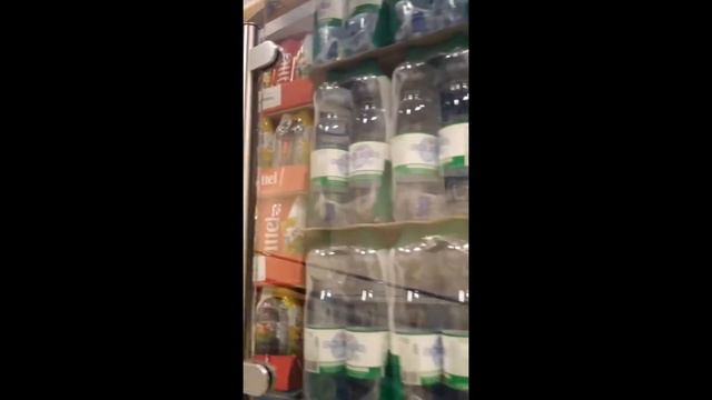 Супермаркет Migros в Швейцарии