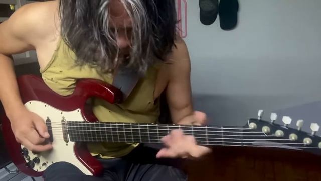 Parker Kemper AC 30 смотреть онлайн