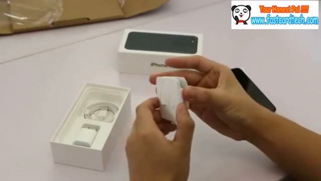 Iphone 7 Best Refurbished Original New Accessories Salted Box Unboxing