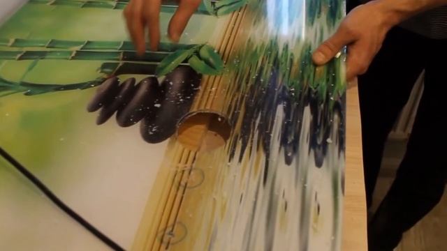 Установка кухонного фартука из Прозрачного пластика (оргстекло) I смотреть онлайн