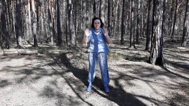 Цигун для легких и толстого кишечника | 6 Целительных Звуков | Студия Фэн-Шуй Александры Наумовой