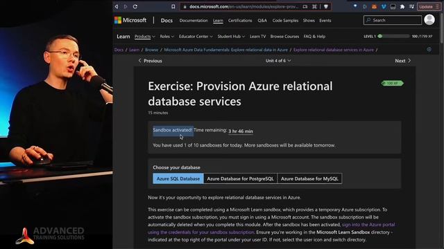 ? How to get FREE AZURE Subscription (not the regular $200) ? Q&A: 2-minute SQL смотреть онлайн