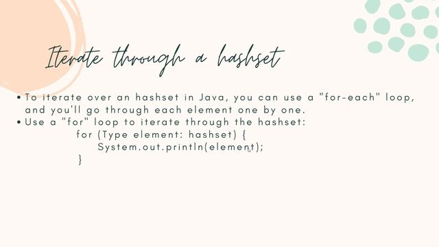 [English] Introduction to HashSet | Java смотреть онлайн