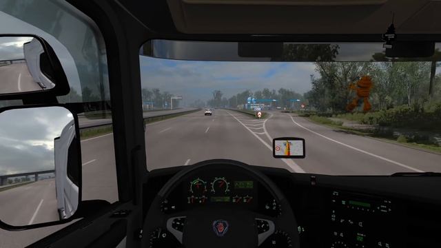 ETS2 1.32 - RJL Scania R380 Realistic Sound - Germany Rebuild Hannover to Hamburg - Next Gen Graphi смотреть онлайн