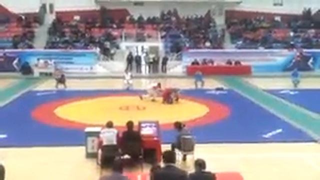 Естай Ауелбеков (Боевое Самбо) KAZ смотреть онлайн