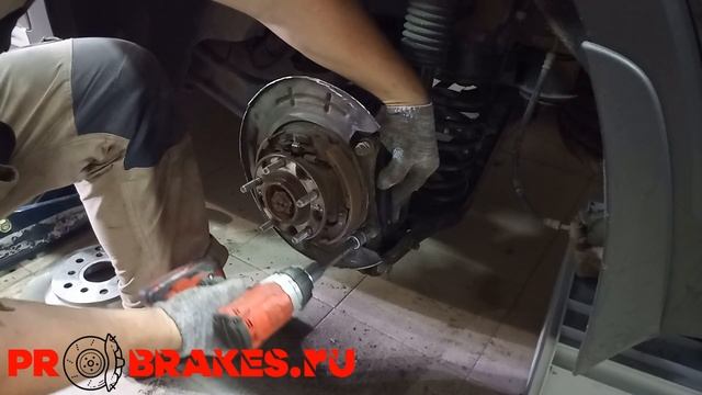 Суппорта Brembo на заднюю ось соренто прайм смотреть онлайн