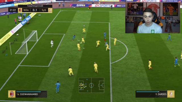 КУБОК ФИФЕРОВ - ФАВОРИТ vs. ДЕНЧИК ФЛОМАСТЕРОВ смотреть онлайн