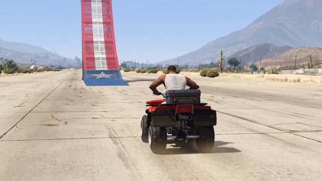 GTA 5 ONLINE : VERUS VS BLAZER LIFEGUARD (WHICH IS BEST?) смотреть онлайн