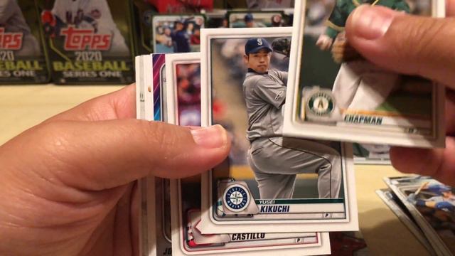 4 More Value Packs of 2020 Bowman! 2x Dominguez, 2x Witt, and 2x Color!! смотреть онлайн