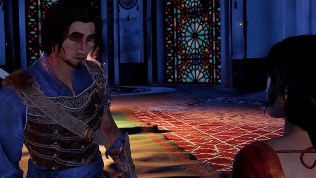 Prince of Persia: The Sands of Time Remake - Official Trailer | PS4 смотреть онлайн