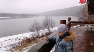 Павловское водохранилище осенью)))))