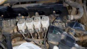 Замена свечей зажигания на автомобиле Haval H6 / Julion / F7 / M6 2023