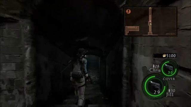 RE5 : Lost In Nightmares All 18 Score Stars Guide (Wish Upon A Star Achievements)