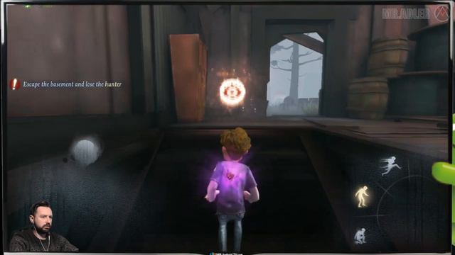 Identity V » Личность Mr. Adler » Давай глянем » Игры на андройд смотреть онлайн