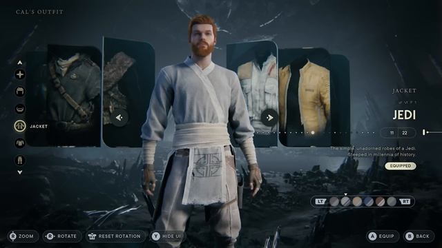 Star Wars Jedi Survivor - Secret Weapons and Outfits You Don't Want To Miss! смотреть онлайн