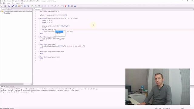 TUTO : Un menu comme dans Metrocide - Partie #1 смотреть онлайн