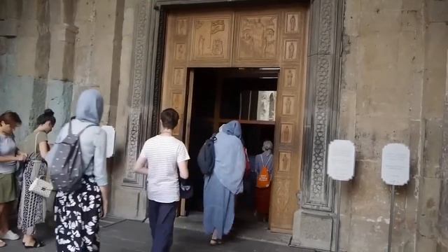 Завещание старца Гавриила (Ургебадзе). Редчайшие кадры смотреть онлайн