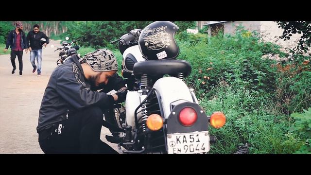 PILOT RIDE | CLICK STORIES | Canon 5D Mark 4 | Mavic Mini | Moody Green смотреть онлайн