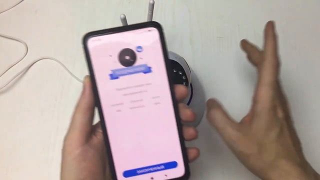 ДЕШЕВАЯ ПОВОРОТНАЯ WI-FI КАМЕРА С ДАТЧИКОМ ДВИЖЕНИЯ И ФУНКЦИЕЙ НОЧНОГО НАБЛЮДЕНИЯ i100 AG CCTV ОБЗО смотреть онлайн