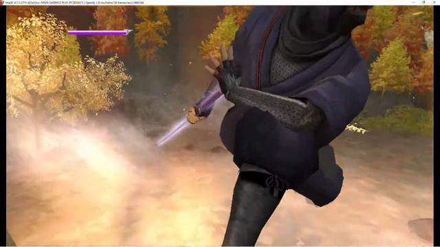 Ninja Gaiden Σ Plus Vita3K смотреть онлайн