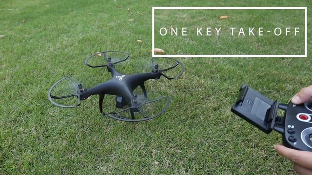 Follow me GPS Drone LH X25 GPS FPV Camera Drone смотреть онлайн