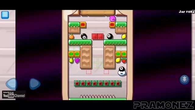 Hoggy 2 - Jar Level 84 смотреть онлайн