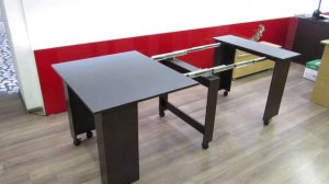 НОВИНКА!!! Направляющие для раздвижного стола YC3518.