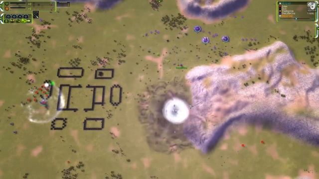 TLO and TBO vs Zock and Zulan on Clover. Supreme Commander Forged Alliance. смотреть онлайн